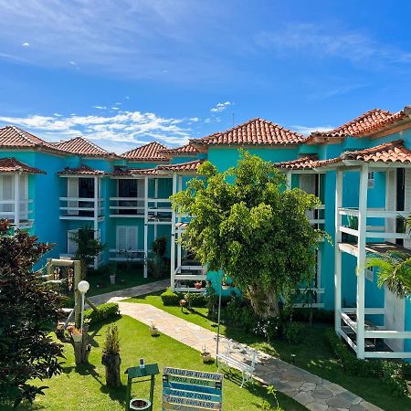 Pousada Paraiso Do Atlantico Арраял-ду-Кабу Экстерьер фото