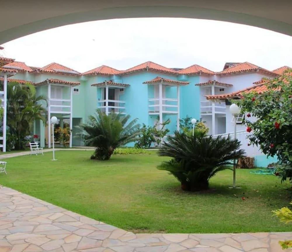 Pousada Paraiso Do Atlantico Арраял-ду-Кабу Экстерьер фото