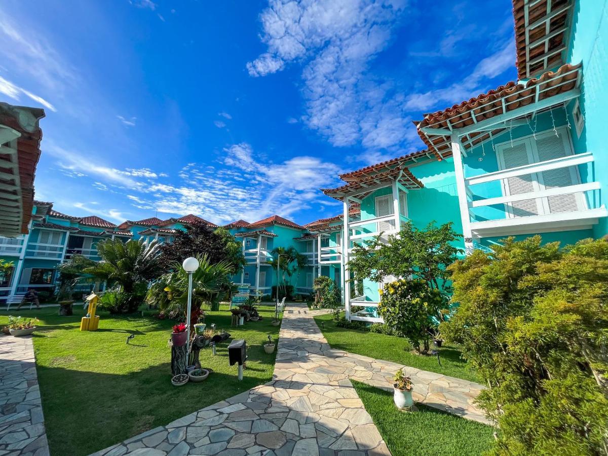 Pousada Paraiso Do Atlantico Арраял-ду-Кабу Экстерьер фото